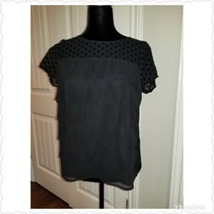 New Elle black top